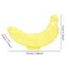 Banana Storage Box for Outdoor Travel Cute Case Protector Container Trip Lunch Fruit Storage Holder