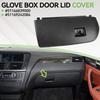 LHD interior Passenger Side Dashboard Glove Box Door Cover Trim For BMW X3 X4 F25 F26 2011-2018 Replacement 51166839000