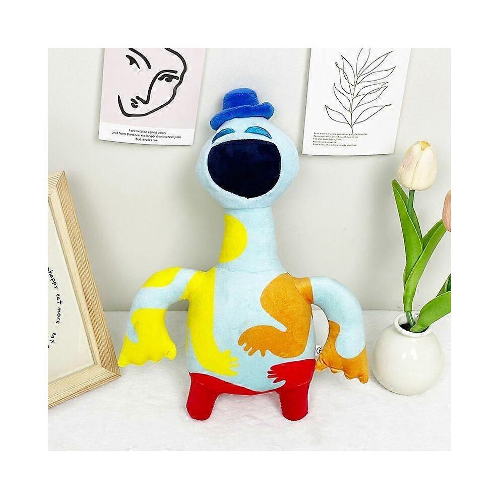 Poppy Playtime Chapter 4 Doey the Doughman Peluche Nightmare Critters Plushies Kids Gifts