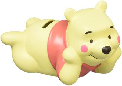 Sun Art Disney [Winnie the Pooh] Pooh Piggy Bank SAN2688