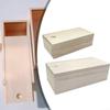 Made Of High Quality Storage Box Wooden Box Number Of Pieces