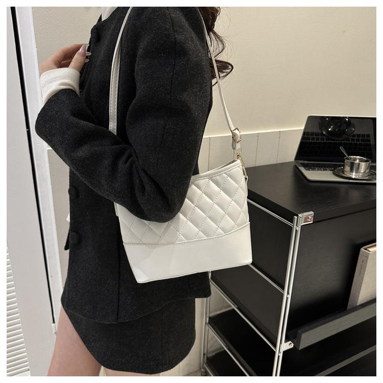 Fashion Women's Mini Bag Vintage PU Leather Crossbody Bag Casual Popular One Shoulder Bag