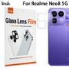 Für Realme Neo 8 5G Glas IMAK Hochauflösende Integrierte Dünne Glaslinsenfolie