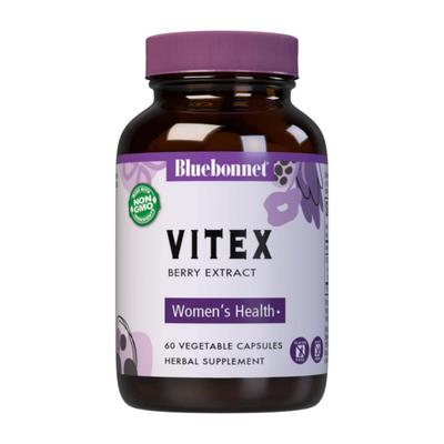 Bluebonnet Vitex Berry Extract 60 Capsules, Tablets, 1 Unit