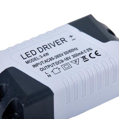 Driver per lampada LED trasformatore 1 pezzo 3-4W/4-7W/8-12W/12-18W/18-24W/24W-36W