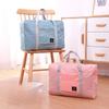 Women Waterproof Handbags Men Travel Tote Bags  Fashion Oxford Foldable Travel Bags Unisex  Luggage Bags