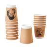 Disposable Double-Layer Coffee Paper Cups