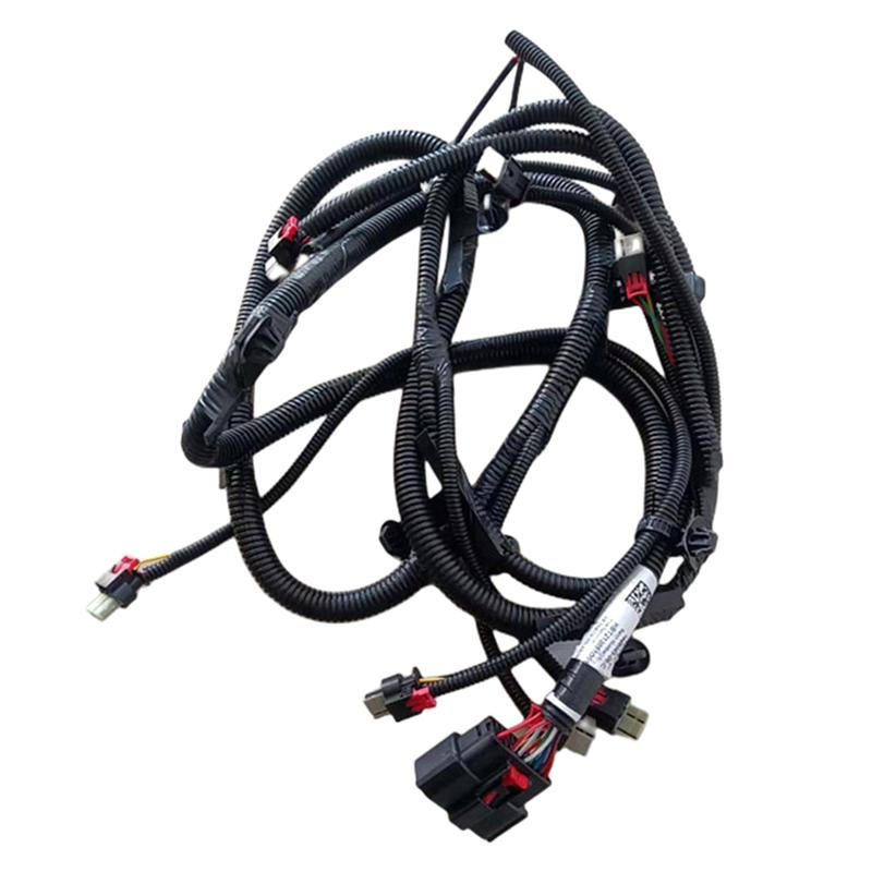 AC54-Front Bumper Wiring Harness Assist Sensor 1489045-00-C For Tesla Model Y 2020-2022 Wiring Harness Replacement Spare Parts