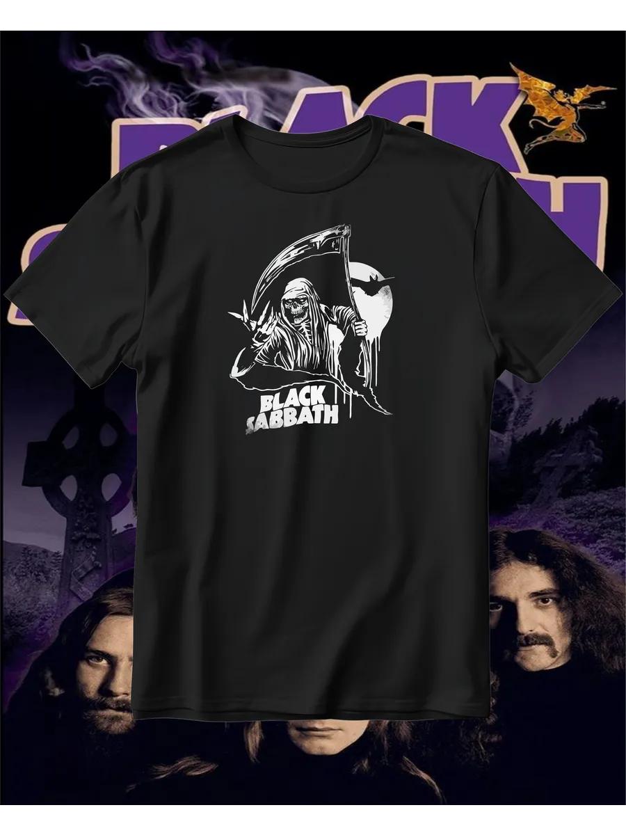 Oversized T-shirt with “her tea-man” print S