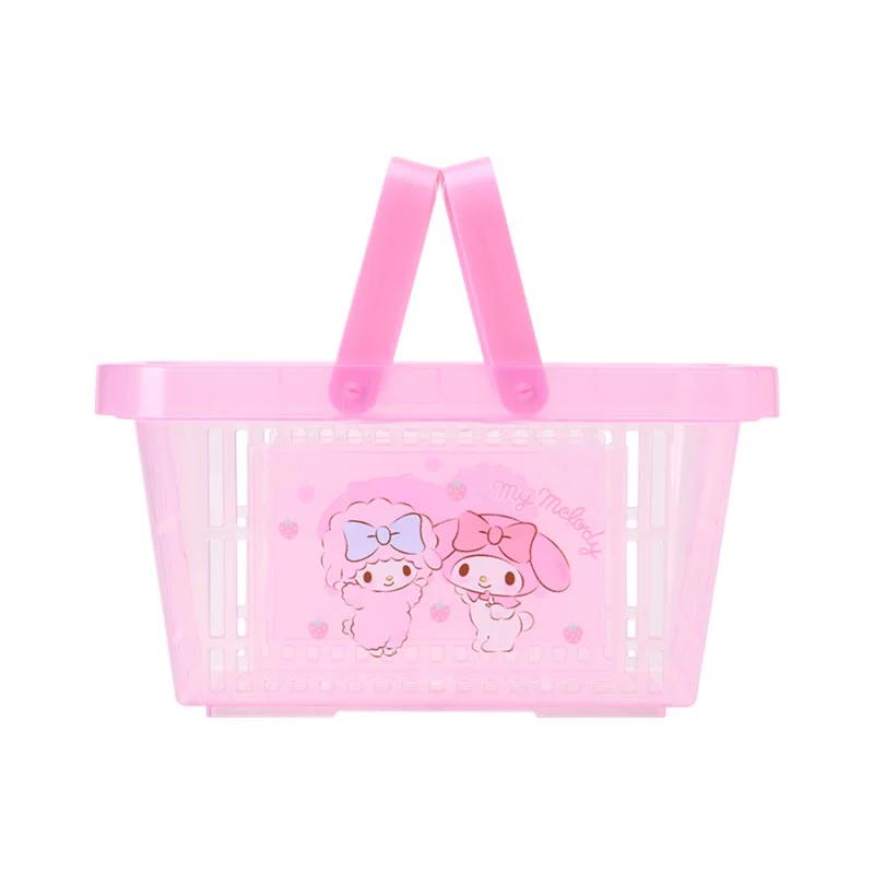 

Sanrio My Melody Корзинка Япония НОВЫЙ Персонажи Sanrio