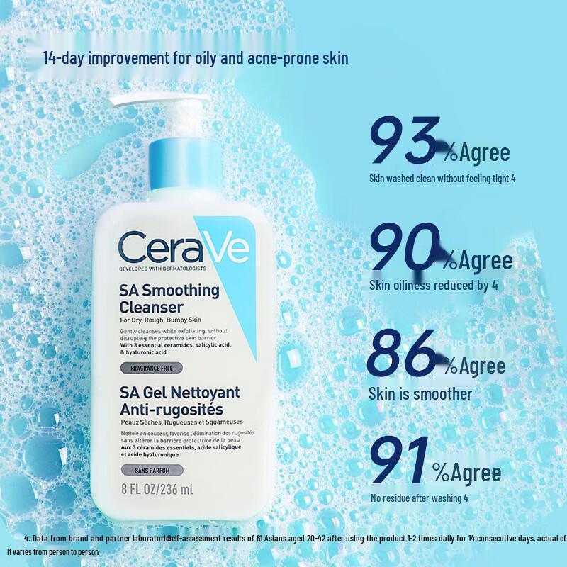 POND'S & CeraVe Cleanser Duo Pack