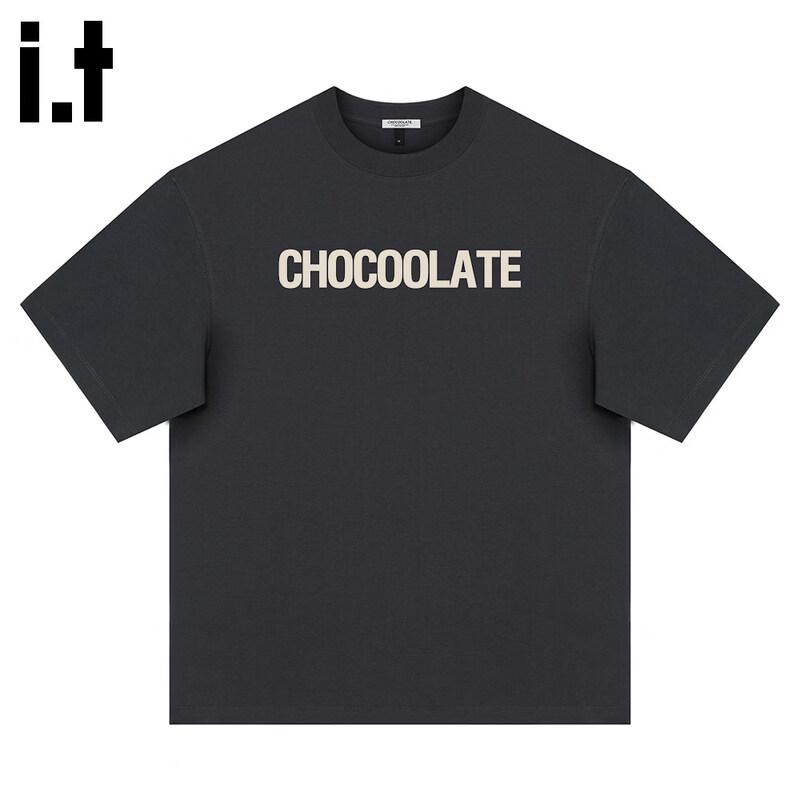 CHOCOOLATEit Men s Loose Fit Short Sleeve T-shirt M