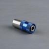 M10 Interface Magnetic Bit Holder, Universal Screwdriver Steel Sleeve Magnetizer Ring