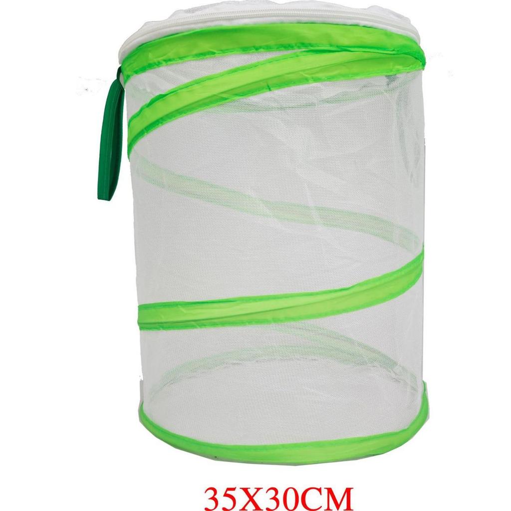 Folding Insect Cage & Reptile Breeding Greenhouse