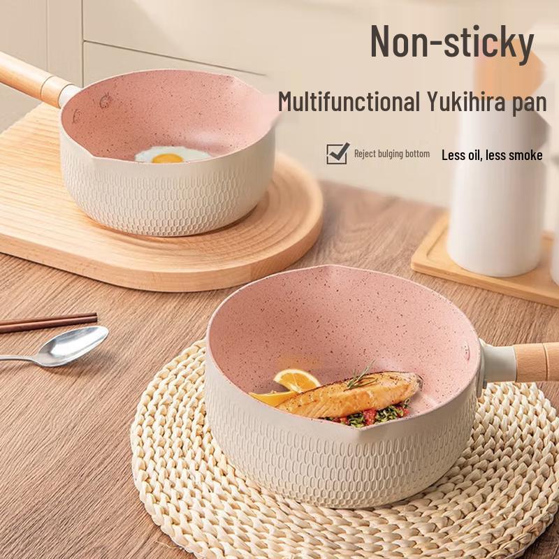 Chun Da Huang Titanium Yukihira Pot