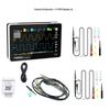 FNIRSI-1013D Dual-Channel Digital Touch Oscilloscope - 100M Bandwidth, 1GS/s Rate