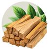 Gift Set - Ceramic Stand Natural Palo Santo Incense from Peru