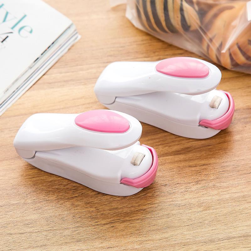 mini plastic bag heat sealing machine