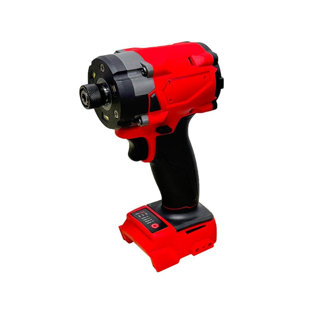 

300NM Torque Brushless Impact Driver 4 Gears Electric Screwdriver Mechanical Maintenance Style B