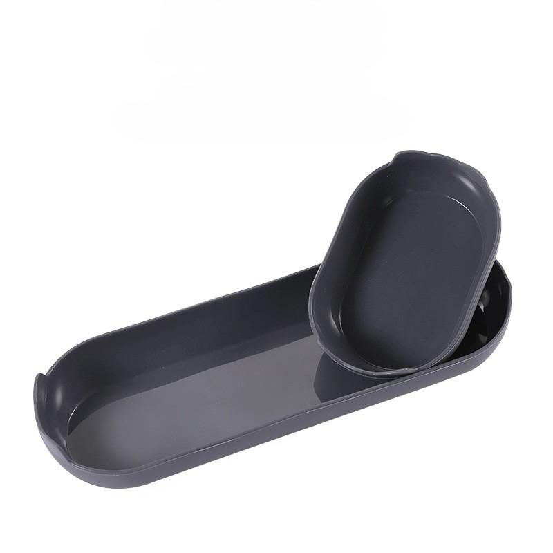 Silicone Cake Mold, 4-piece Set, High Temperature Resistant, Baking Mold, Kitchen Tools, Oval Shaped, Baguette Baking Tray