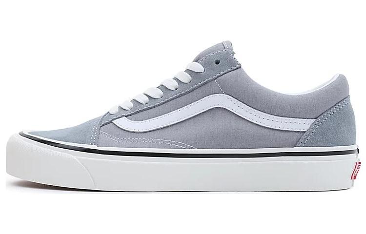 Old Skool Vans 36 Dx  Grey White  VN0A4BW3BM7 36
