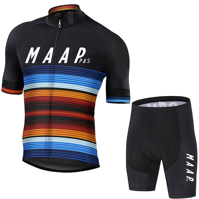 Cycling Jersey Men Rennrad Trikot Herren Set Bicycle Jersey Bicycle Bib Breathable Lightweight Bicycle Clothing