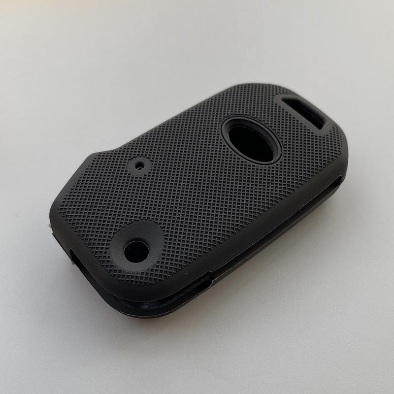 Silicone Car Key Cover Case Shell for Kia Sportage R Stinger Ceed CD Sorento Cerato Forte  FLIP Key