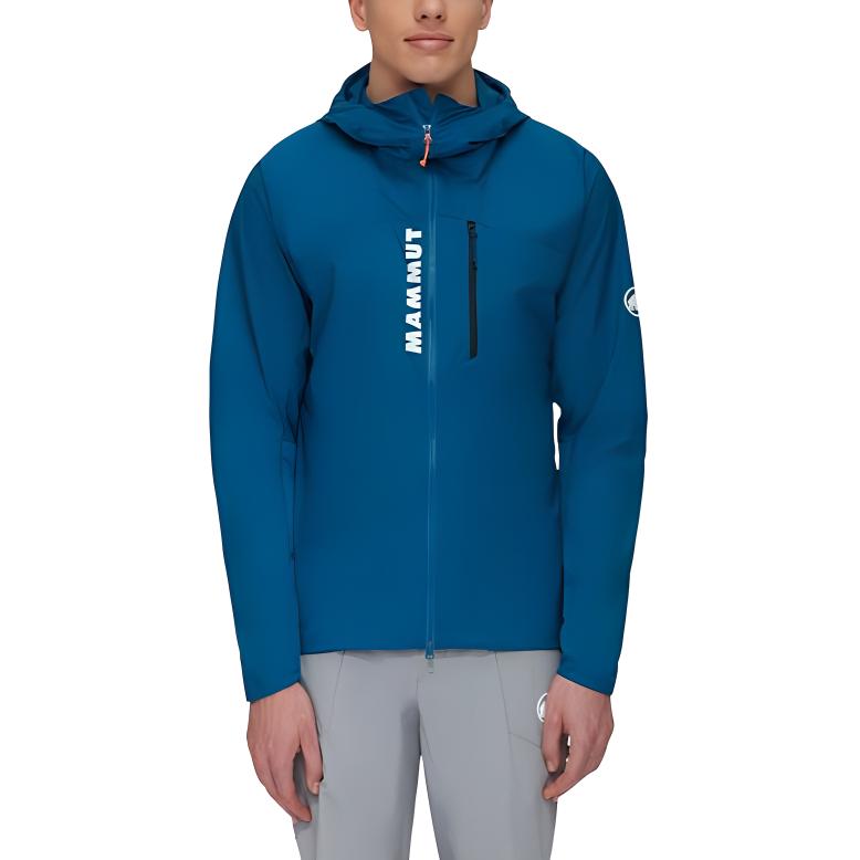 Mammut Aenergy Jackets Men's Hooded (Non-detachable) Moderate Other 1012-00580