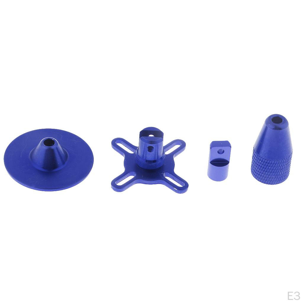 Folding Bracket for Quadcopter