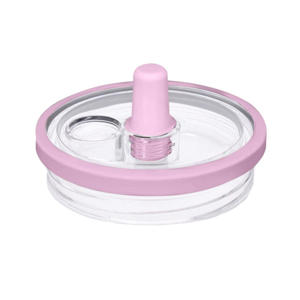 Scratch-proof Sealing Cup Cover Dustproof Replacement Fit Ice Cup Lids Water Cup Accessories Straw Lid for 30oz Cup/Tumbler