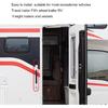 Rv Door Handle Handrail for Rv Rv Series Handrail Door Bar Assist Grab Handle Universal Fit for Rv Travel Trailer S Cargo Trailer Yacht Boat Handrail