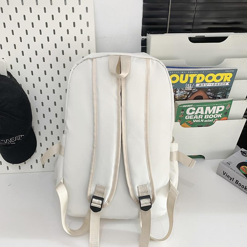 Erkek Sırt Çantası Ortaokul Öğrencisi Okul Çantası Hafif Sırt Çantası