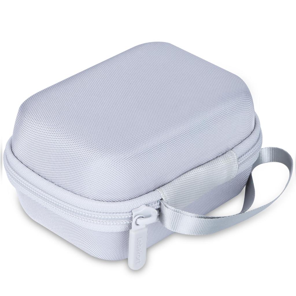 Lebakort Storage Case for Kodak PIXPRO FZ55/FZ45 Zoom Digital Cameras (Off-White)