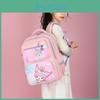 Stylish Cute And Kids Backpack For School With Spacious Design And Soft Shoulder Straps
