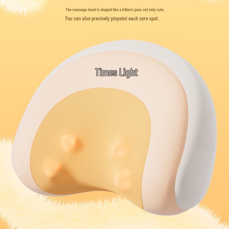 Breo P2 Cat Paw Head Massager