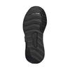 Adidas Fortarun Breathable And Wear resistant Low top Kids Lifestyle Shoes Black Kids' GY7601