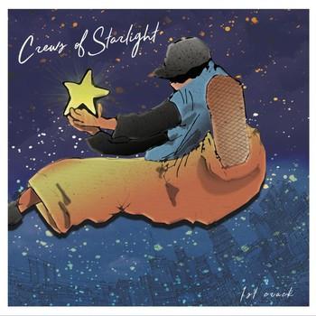 

CD 1ST CRACK - Crews Of Starlight FSTC001 Not On Label 2019 Japan ObiJapanese Pop/Rock Used