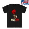 Hadestown Hades Town Broadway Musical Show  Black Size S To 5XL Unisex T-Shirt