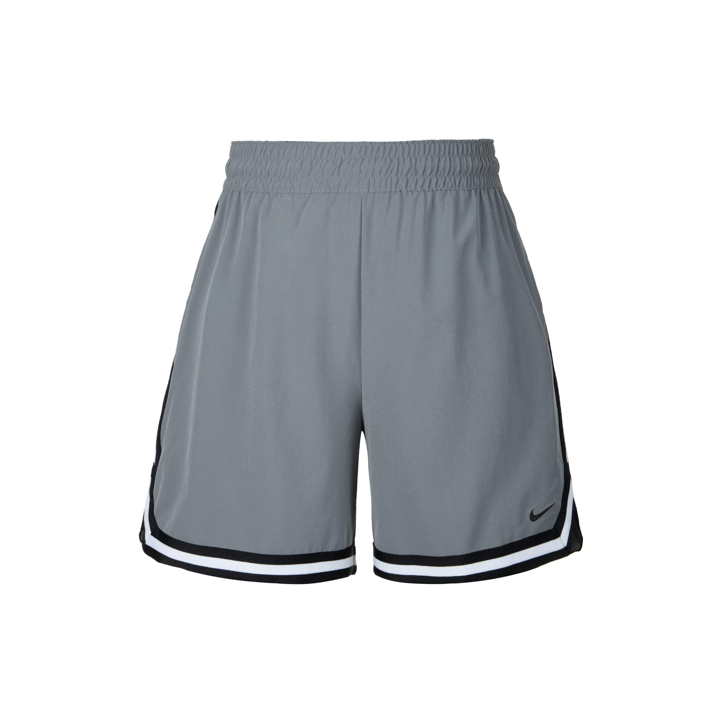 Nike DNA Basketball Shorts Men s Cool Gray FN2660-065 M