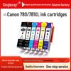 Compatible Canon PGI780 CLI781XL Ink Cartridges for TR8570, TS9170, TS8170 Printers
