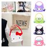Cute Silicone Cartoon Shoulder Bag For Kids Perfect For Daily Use