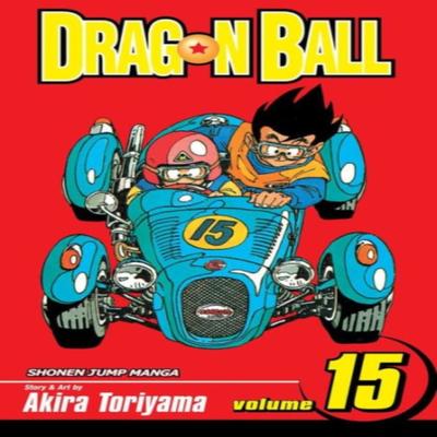 Dragon Ball Vol. 15 by Akira Toriyama Paperback Book 9781591162971