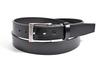 [ELLE HOMME] Genuine Leather Fashion Design Belt XB32645