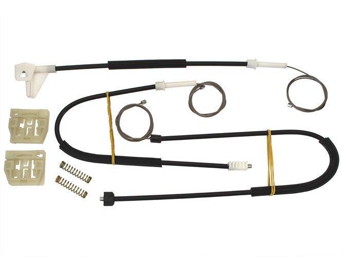 Skoda Octavia I 96-10 Electric Window Regulator Repair Kit Front Left