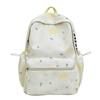 Schoolbag new high-value Japanese ins sweet star backpack junior high school student schoolbag women's light commuter backpack tide