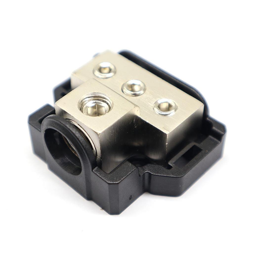 Car Audio Splitter Block, Distribution Block for Car Audio - Car Audio Distribution Block