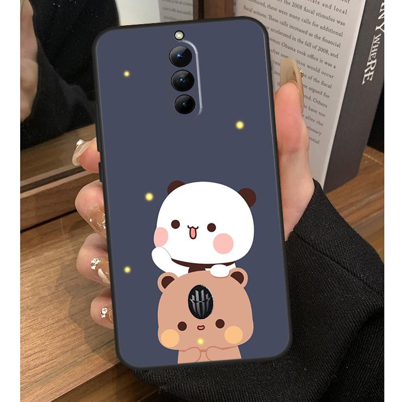 Cute BuBu DuDu Case For Nubia Red Magic 10 Pro Plus 6 7 Pro 6S 7S 5G 6R RedMagic 9S 8S 8 9 Pro Plus Coque