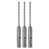 BOSCH Value Series - SDS-Plus Bits (3-pack) 1 Set