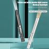 Oral Penlight Led Flashlight Mini Oral Pupil Medical Handy Usb Rechargeable Stainless Steel Torch Light Outdoor Fishing Tool