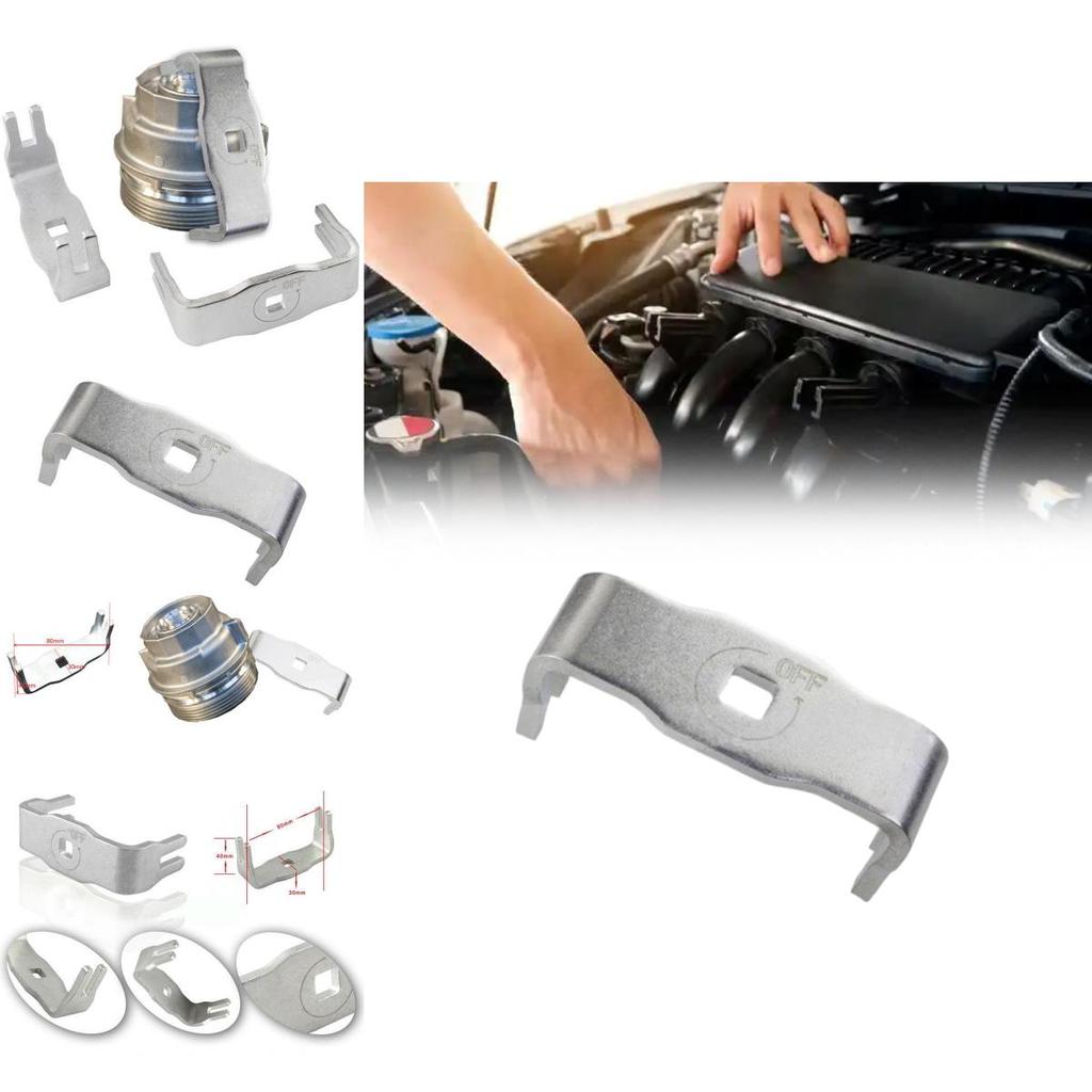 Lexus Oil Filter Wrench Steel Heavy Duty For Toyota Highlander And Lexus Vehicles
